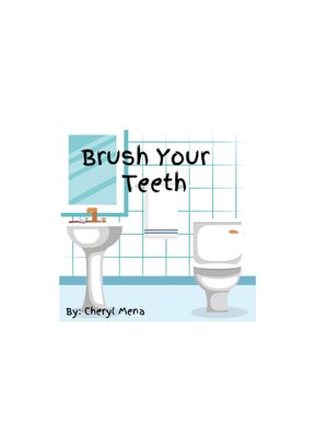 cover image of Brush Your Teeth!